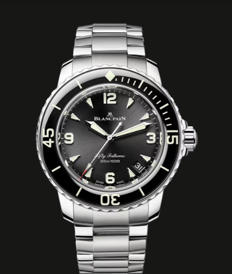 Blancpain Fifty Fathoms Automatique Replica Watch 5010 1130 71S
